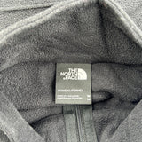 The North Face Fleece - Medium Black Polyester