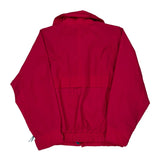 Columbia Jacket - Medium Red Polyester