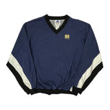 Notre Dame Adidas College Windbreaker - XL Black Polyester
