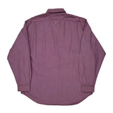 Polo By Ralph Lauren Shirt - XL Purple Cotton