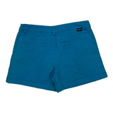Patagonia Chino Shorts - 28W US 4 Blue Cotton