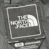 The North Face Jacket - Large Black Polyester