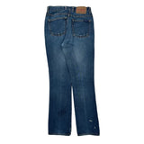 Guess Jeans - 26W UK 6 Blue Cotton