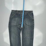 Levis Jeans - 35W 31L Grey Denim