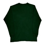 Green Bay Packers Nfl Long Sleeve T-Shirt - Large Green Cotton