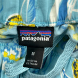 Patagonia Graphic Shorts - Mediumw 4L Multicoloured Polyester