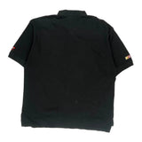 Goodwrench Service Plus Chase Authentics Nascar Polo Shirt - XL Black Cotton