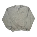 Lee Sweatshirt - XL Grey Cotton