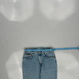 Calvin Klein Jeans - 26W UK 6 Light Wash Cotton