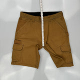 Dickies Cargo Shorts - 33W 10L Brown Cotton