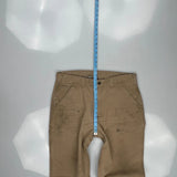 Carhartt Carpenter Trousers - 34W 34L Brown Cotton