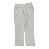 Tommy Hilfiger Jeans - 30W 30L White Cotton
