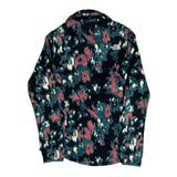 The North Face Fleece Jacket - Medium Multicoloured Polyester