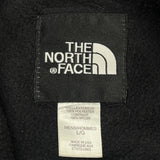The North Face Denali Fleece Jacket - Large Black Polyester