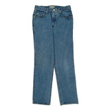 Made In Usa Guess Jeans - 30W 31L Blue Cotton