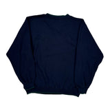 Disney Mickey & Co. Sweatshirt - XL Navy Polyester Blend