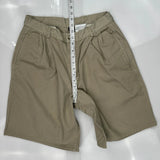 Nike Chino Shorts - 29W 9L Khaki Cotton