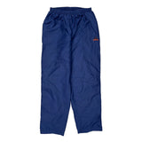 Adidas Tracksuit - Medium Blue Polyester