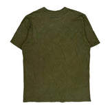 Oakley T-Shirt - XL Green Cotton