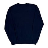 Lacoste Sweater - XL Navy Cotton