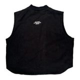 Factory Authorized Parts North End Gilet - 2XL Black Cotton