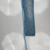 True Religion Jeans - 24W US 0 Light Wash Denim