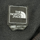 The North Face Fleece Jacket - 2XL Black Polyester