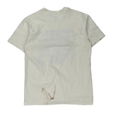 National Aquarium In Baltimore Hanes Single Stitch T-Shirt - Large White Cotton