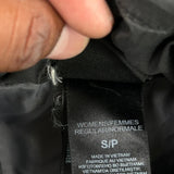 The North Face Puffer - Small Black Polyester