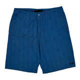 Oakley Shorts - 34W 11L Blue Cotton