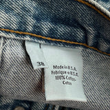Calvin Klein Jeans - 36W 30L Blue Cotton