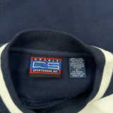 Kentucky Crable College Sweatshirt - XL White Polyester Blend