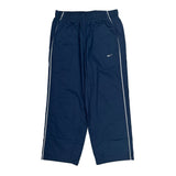Nike Swoosh Nike Track Pants - Mediumw 32L Navy Polyester