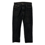 Levis Jeans - 36W 34L Dark Wash Cotton