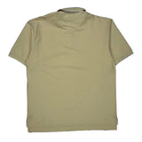 Tommy Hilfiger Polo Shirt - 2XL Yellow Cotton