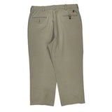 Tommy Hilfiger Chinos - 35W 26L Beige Cotton