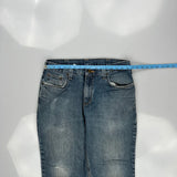 Carhartt Jeans - 34W 30L Blue Cotton Blend