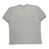 Nike T-Shirt - XL White Cotton