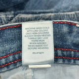 Sonoma Denim Shorts - 36W 9L Blue Cotton