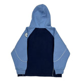 Age 6 North Carolina Tar Heels Nike College Hoodie - Small Blue Cotton