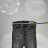 Diesel Jeans - 33W 30L Gray Denim