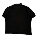 Lacoste Polo Shirt - 2XL Black Cotton