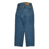 501 Levis Jeans - 25W 27L Blue Denim