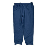 Lacoste Track Pants - 3XL Blue Polyester