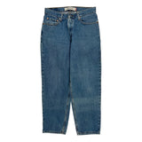560 Levis Jeans - 32W 30L Blue Cotton