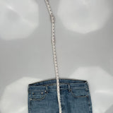 Levis Jeans - 38W 30L Blue Cotton