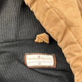 Workwear Fortress Products Jacket - Medium Brown Cotton
