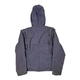 Carhartt Jacket - XS Gray Cotton