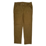 Kuwaila Carpenter Trousers - 34W 31L Brown Cotton