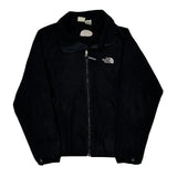 The North Face Fleece - Large Black Polyester
